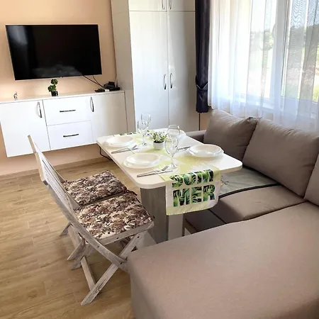 Apartamento Palms In Sozopol, With Free Parking