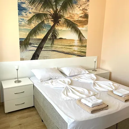 Palms In Sozopol, With Free Parking * Sozopol