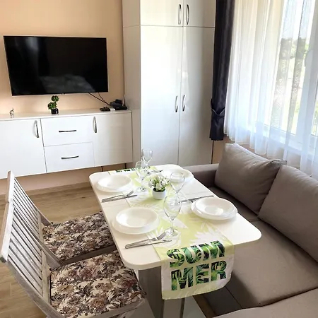 Palms In Sozopol, With Free Parking Appartamento *