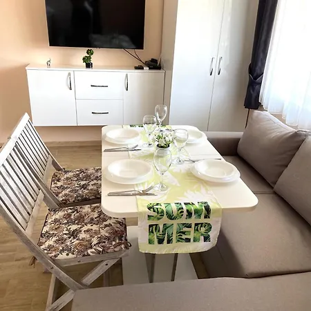 Apartamento Palms In Sozopol, With Free Parking *