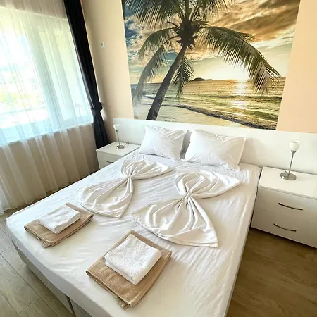 Palms In Sozopol, With Free Parking Apartamento Sozopol